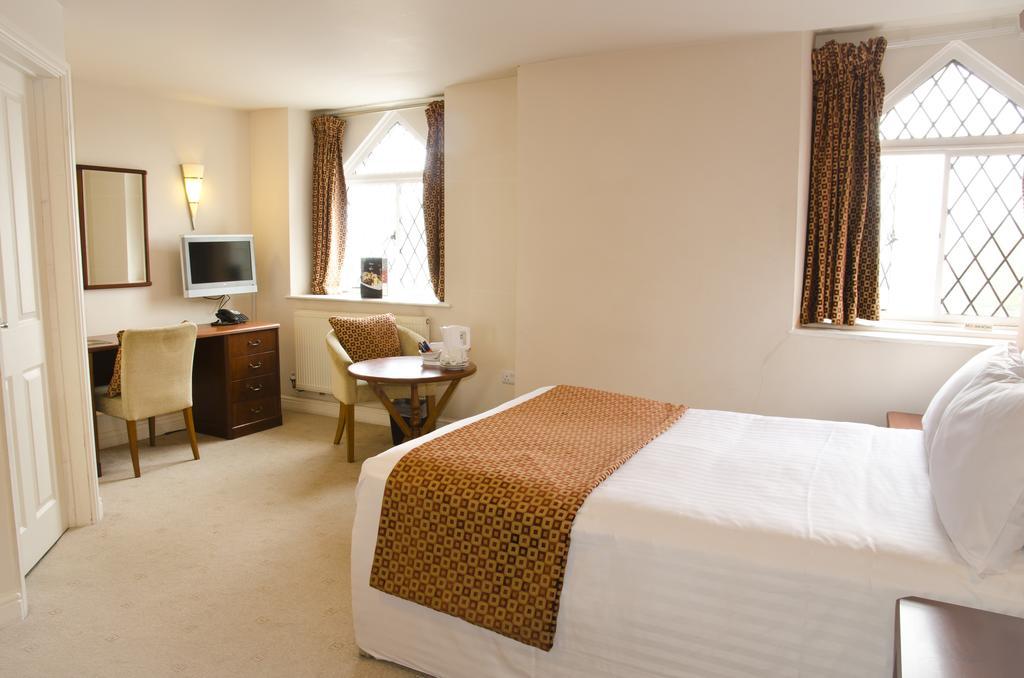 Norfolk Arms Hotel, Ringinglow Sheffield Chambre photo