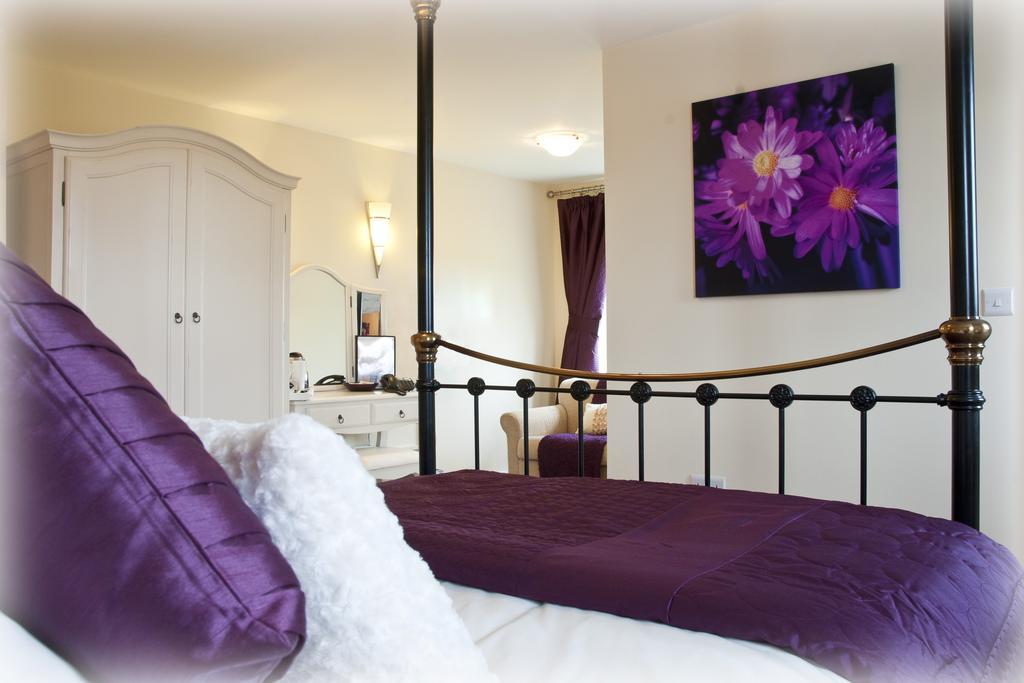 Norfolk Arms Hotel, Ringinglow Sheffield Chambre photo