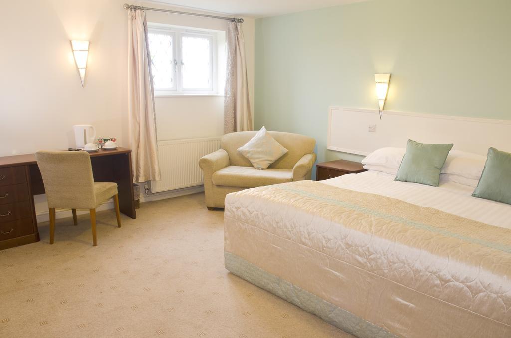 Norfolk Arms Hotel, Ringinglow Sheffield Chambre photo